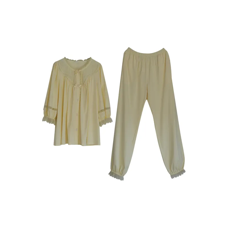 CHELNLSEEY Women's Pajama Sets-5