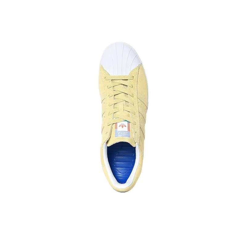 Adidas Superstar Vulc Adv 'Easy Yellow'-2