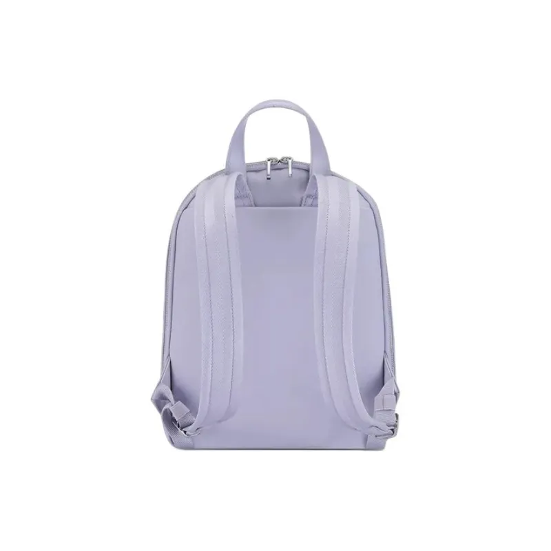 SAMSONITE Nylon Backpack Women's Lilac-3