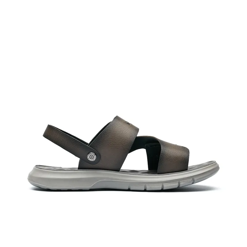KAISER Beach Sandals Men's Gray-1