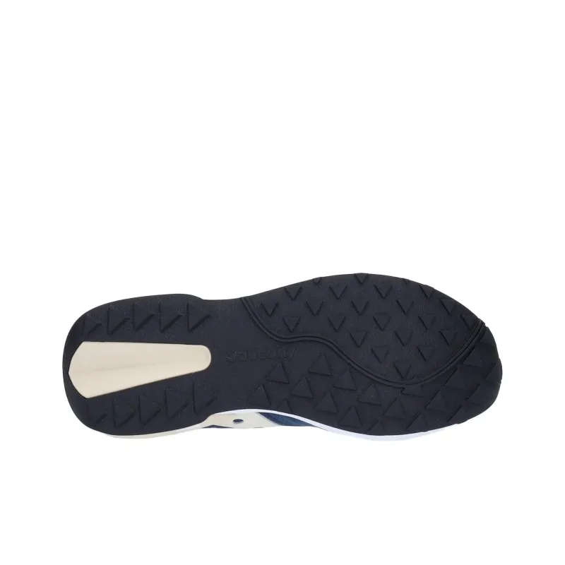 Saucony Jazz Nxt Navy Cream Women's-3