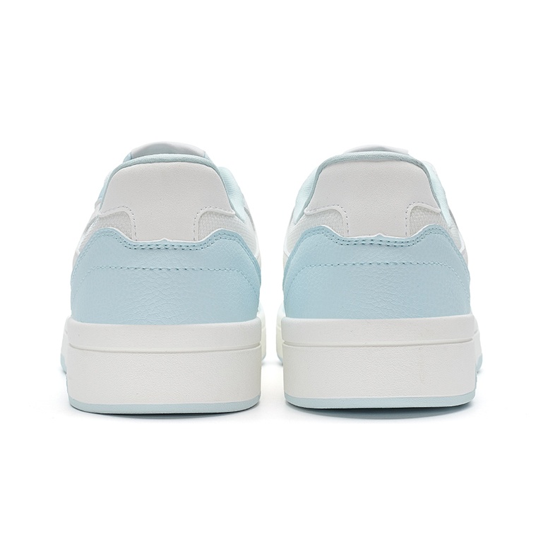 XTEP MAXX LITE Skateboard Shoes Women's Low-Top Sail White