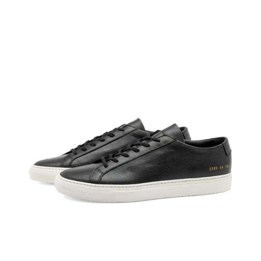 COMMON PROJECTS Achilles Leather Sneakers POIZON