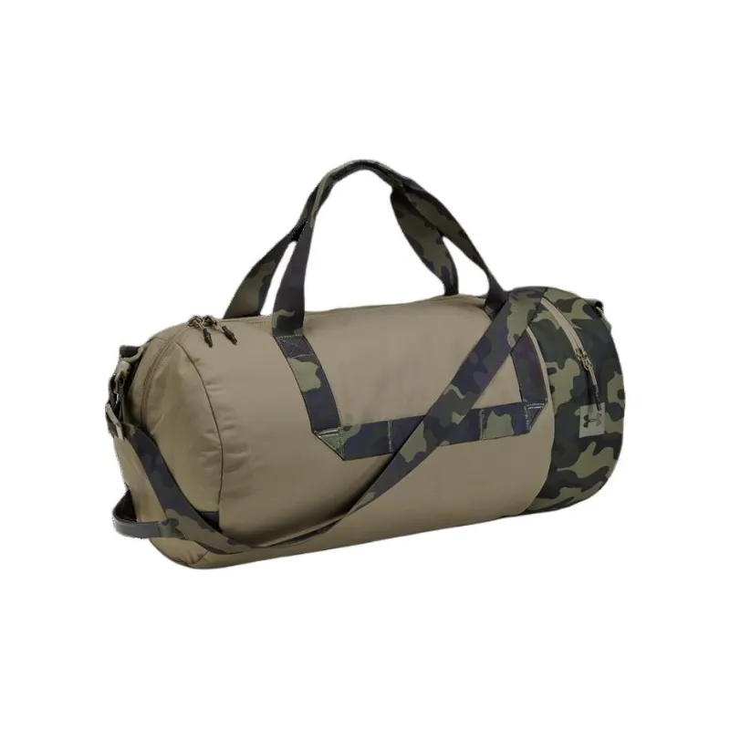 Under Armour Polyester Handbag, Shoulder Bag, Crossbody Bag, Travel Bag Regular Unisex Green-0