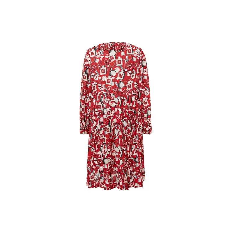 D'zzit Long Sleeved Dress Women's-1
