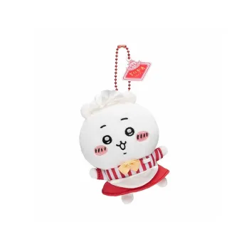 Chiikawa Dining Room Collection Chiikawa Dolls Plush Pendant 12cm High