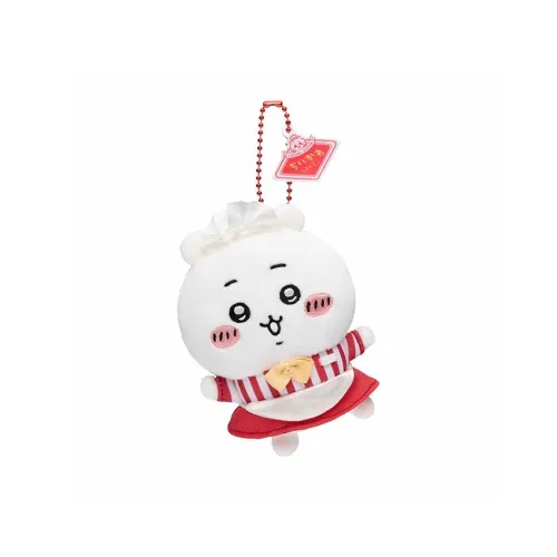 Chiikawa Dining Room Collection Chiikawa Dolls Plush Pendant 12cm High