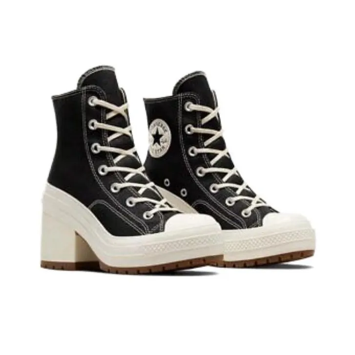 Converse Chuck Taylor All Star 70 Hi De Luxe Heel Black-4