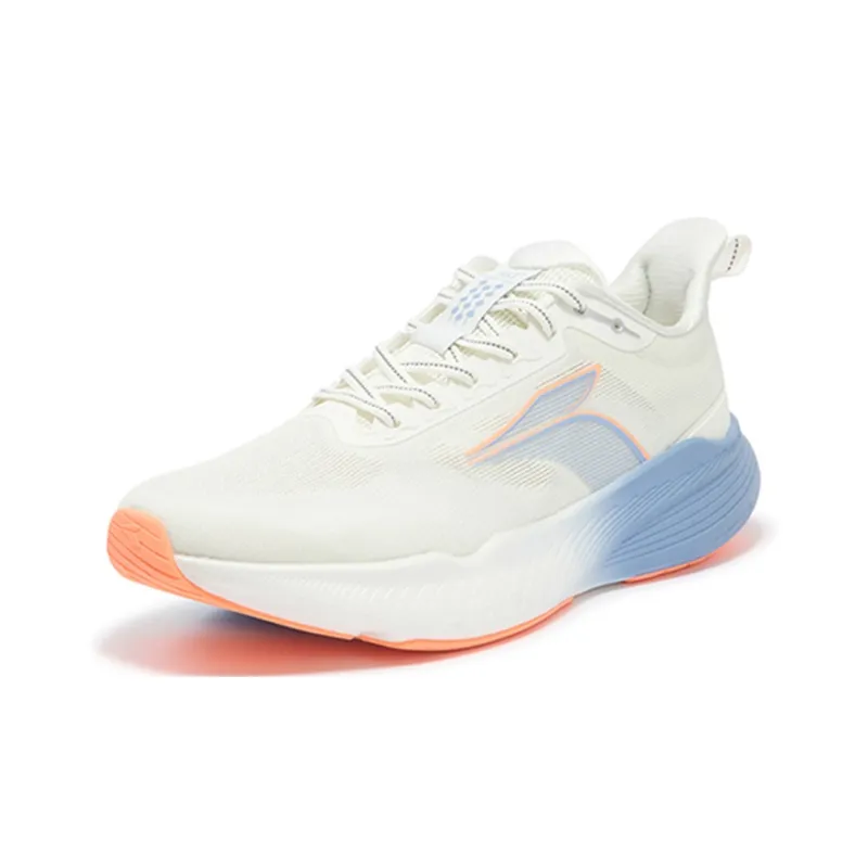 361° Half Time Run Acrobatics Cushioning Anti Slip Wear Resistant Breathability Low Top Running Shoes Men's-1