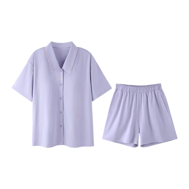 JINGYUN Deep Pajama 60 Pajama Set Women's-1