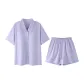 Grass Purple[Shorts/Pad Style]