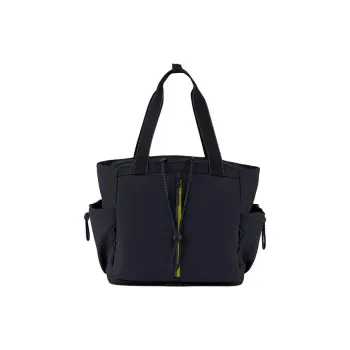SAMSONITE Nylon Tote Bag, Shopping Bag, Handbag Women's Black