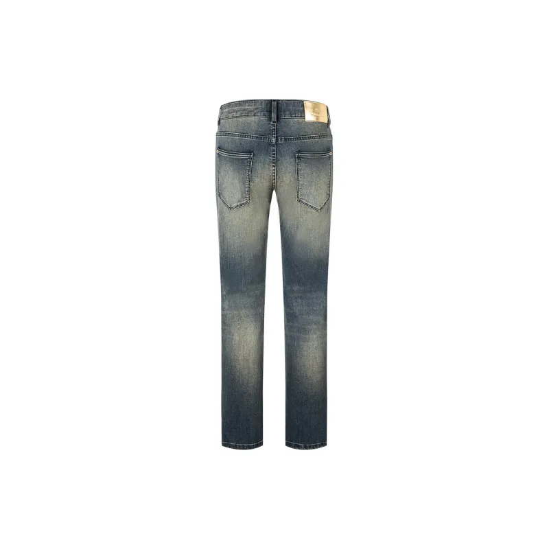 23R+ Jeans Spring And Summer Thin Men's-1