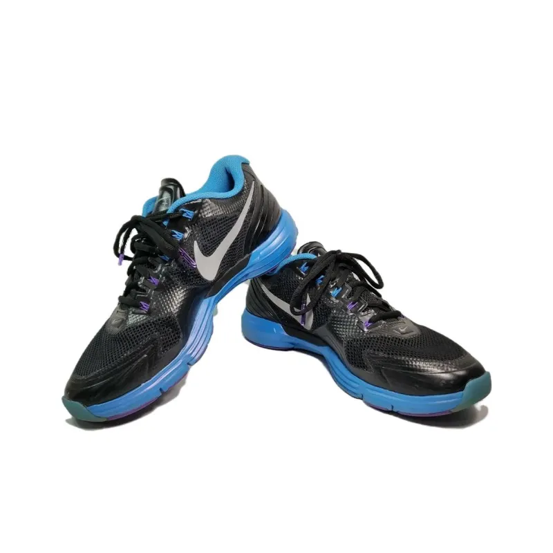 Nike Lunar TR1 Black Reflective-2