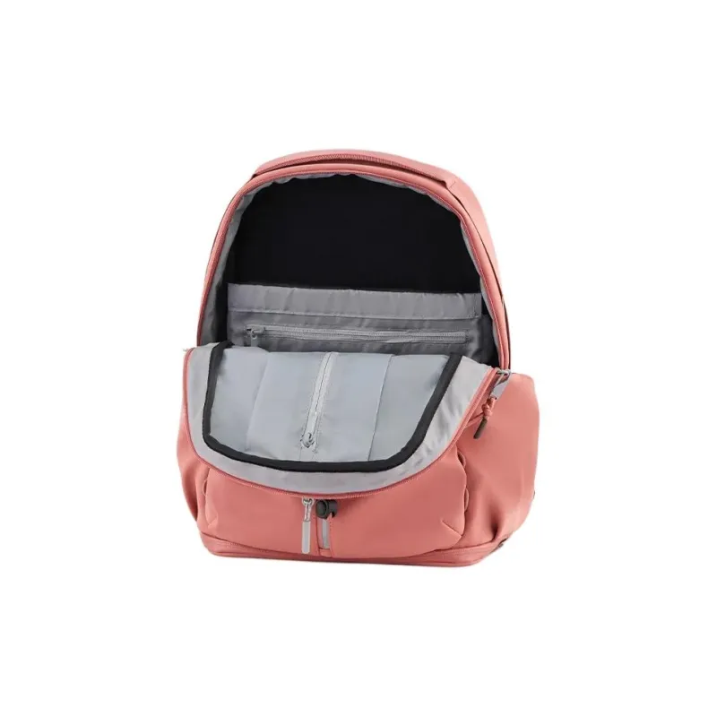 SAMSONITE Nylon Fabric Backpack Women's Pink-2
