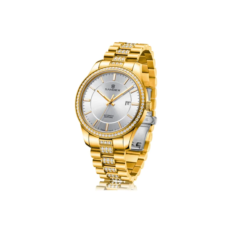 SANDEX Men Watch-2