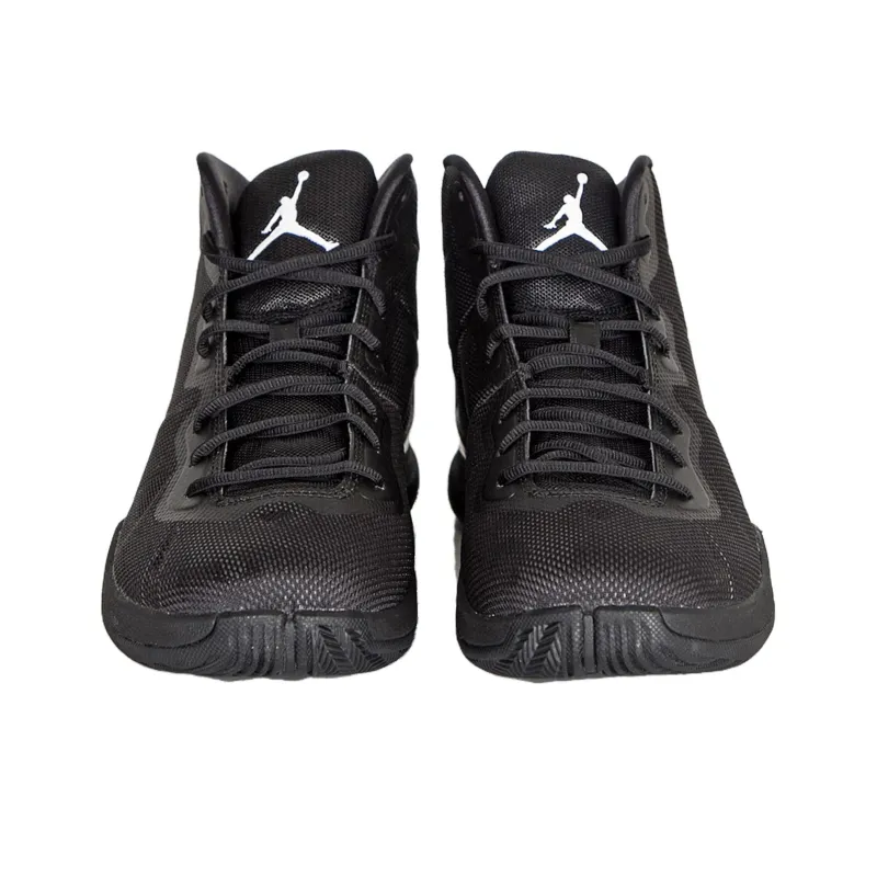JORDAN Super.Fly 4 'Black White'-3
