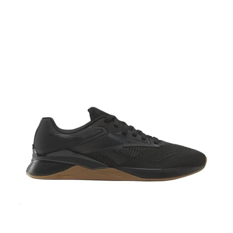 Reebok Nano X4 'Black Gum'-1