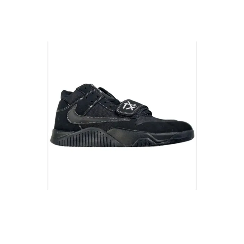 Jordan Jumpman Jack Sp Travis Scott Black-1