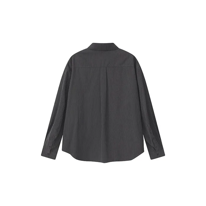 YOSHIYOYI Shirts Unisex Stripes-1