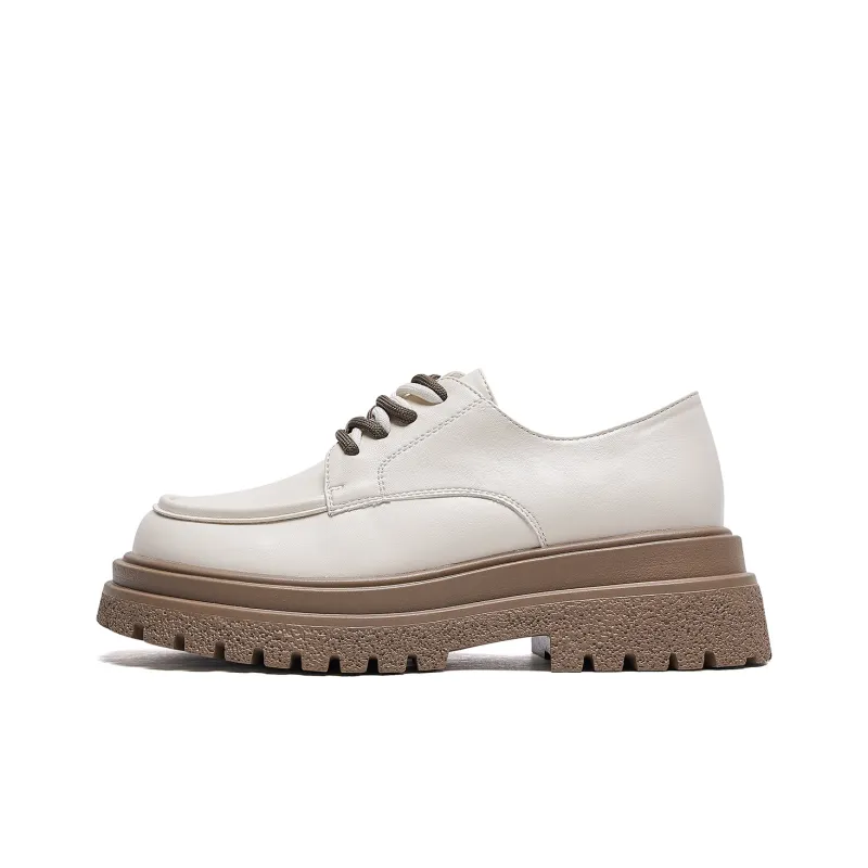 Warrior Loafers Platform Women's-5