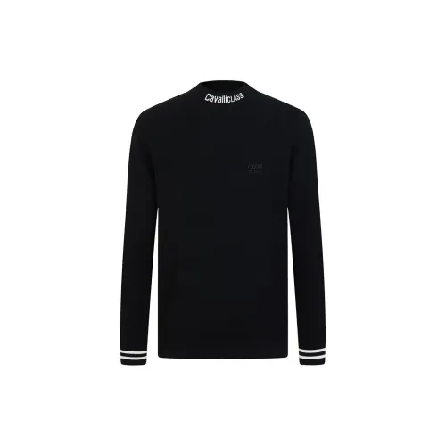 Cavalli Class Sweaters Men