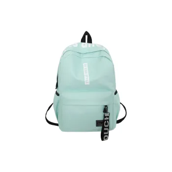 Travel Oxford Computer Backpack Travel Bag Backpack Regular Unisex Multicolor
