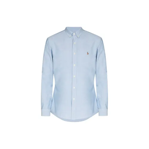 Polo Ralph Lauren Shirts Men Blue