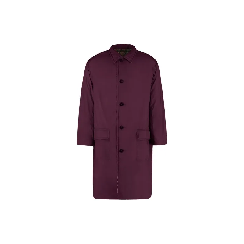 ISABEL MARANT Coat Men's Multicolor-3