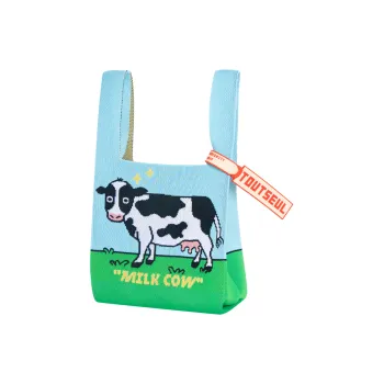 TOUTSEUL YOLO Handbags Cow Moo