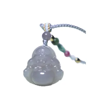 Ingenuity Hetian Jade Pendants Women's Green Jade