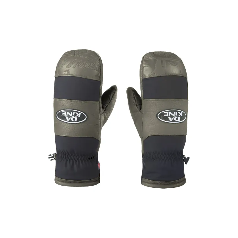 Dakine Ski Gloves Mittens Unisex-0