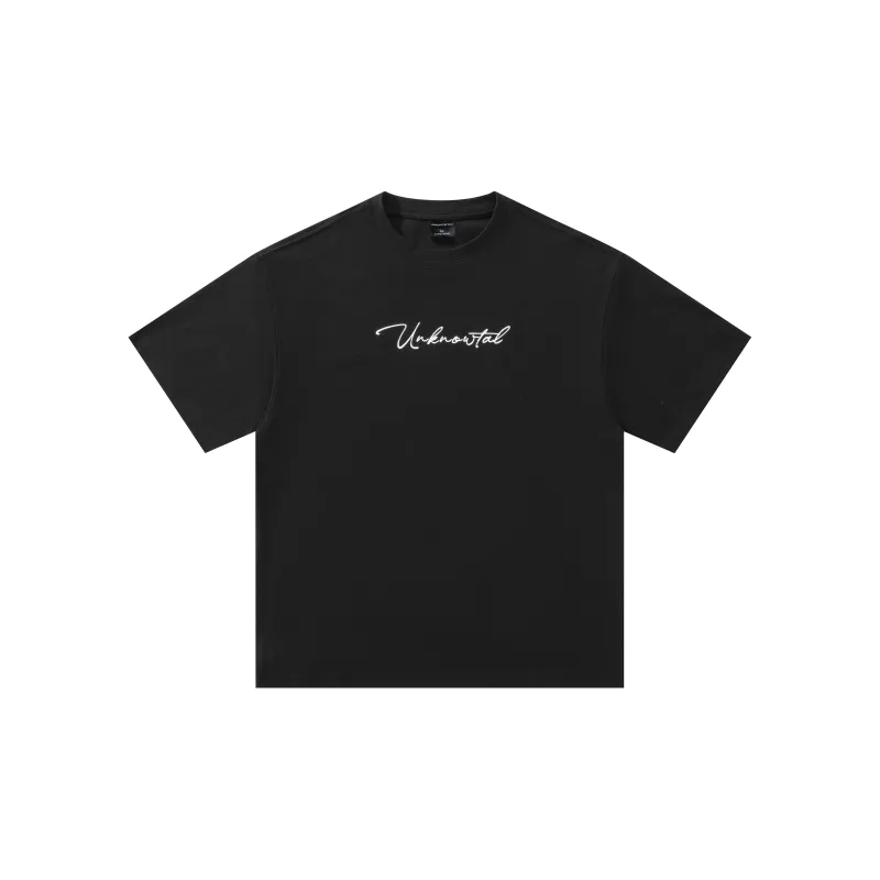 UNKNOWTAL T Shirts Unisex-0