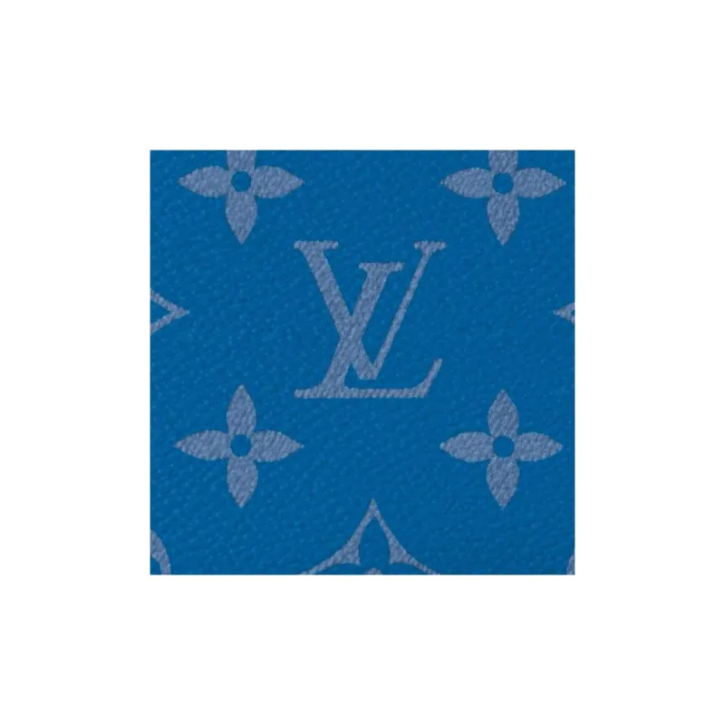 LOUIS VUITTON Multiple Wallet-4
