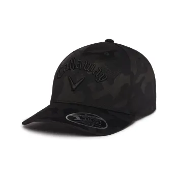 Callaway Polyester Baseball Caps Men's Black