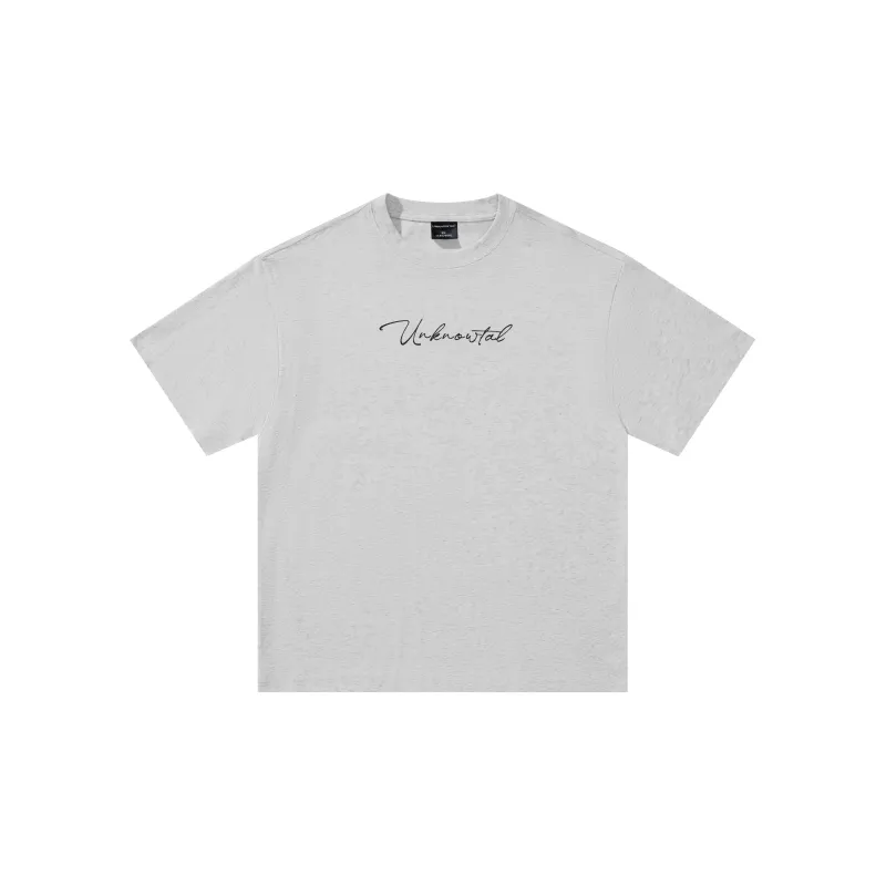 UNKNOWTAL T Shirts Unisex-8