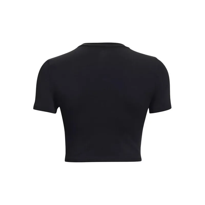 Under Armour Regular T Shirt Women's Black-1