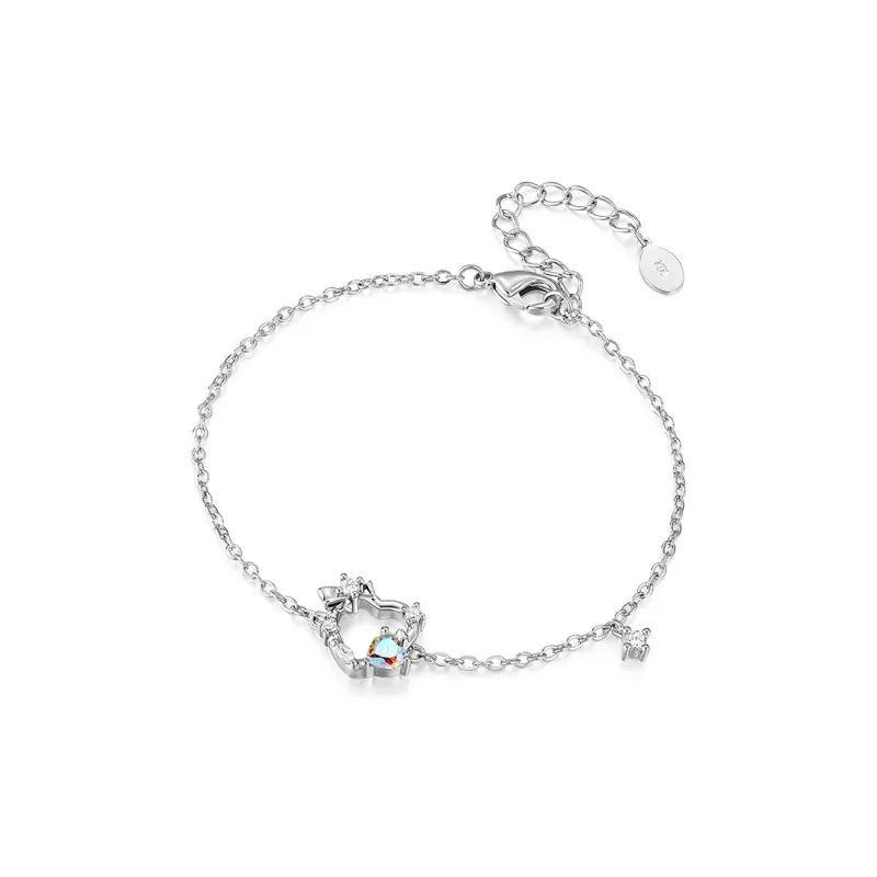 KADER 925 Sterling Silver Bracelets Women's-1