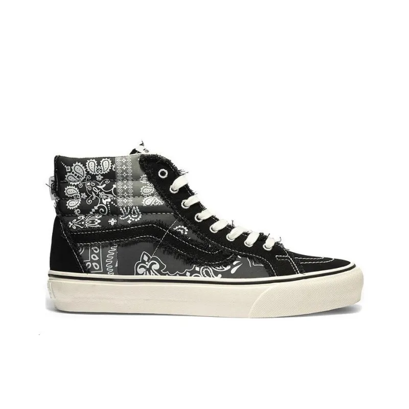 Sk8 Invincible X Vans Hi Reissue Vlt Lx 'Gnarly Pack'-1