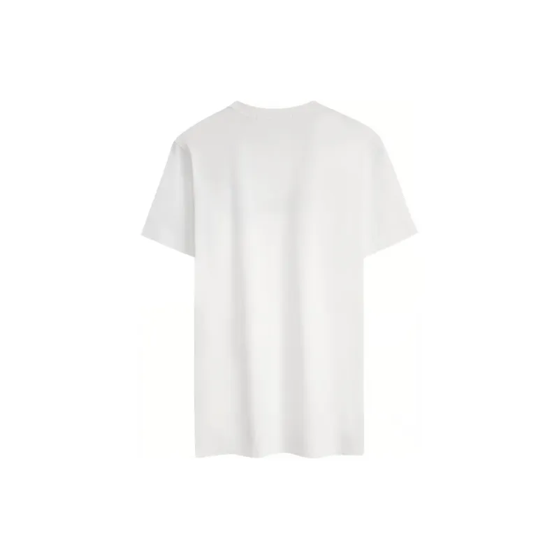 CALVIN KLEIN T Shirt Unisex White-1