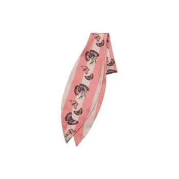Furla Silk Scarves Women's Multicolor