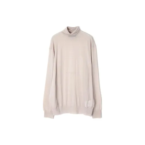 Neil Barrett Sweaters Men Light Brown