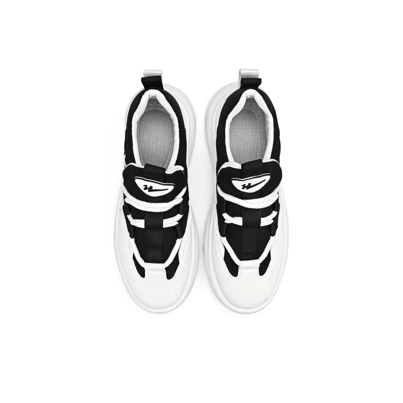 Binary Shock Absorbing, Non Slip, Wear Resistant, Breathable And Lightweight Running Shoes Men's-3