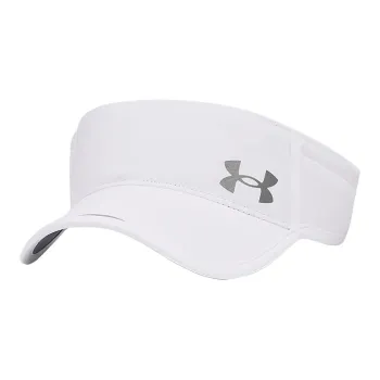 Under Armour Polyester Sun Protection Hats Women's White