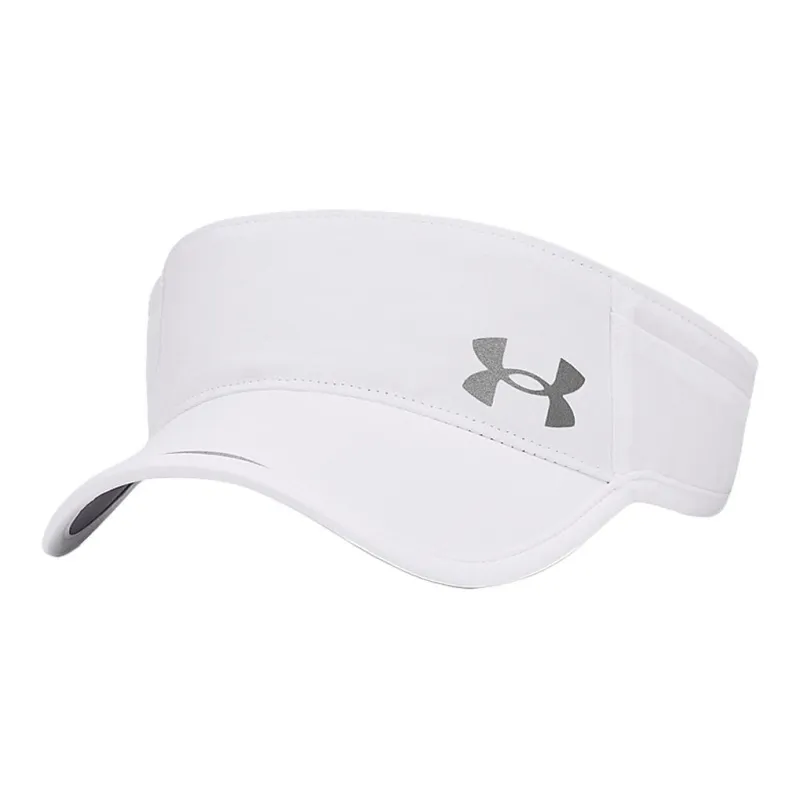 Under Armour Polyester Sun Protection Hats Women's White-0