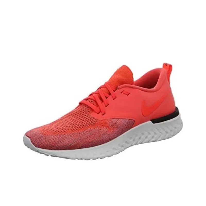 Nike Odyssey React 2 Flyknit Ember Glow Women's-2