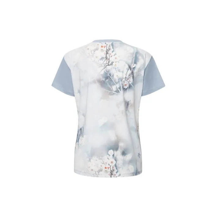DESCENTE X MIKA NINAGAWA T Shirt Women's-3