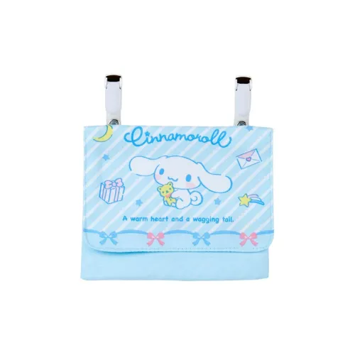 Sanrio Storage Bags Light Blue