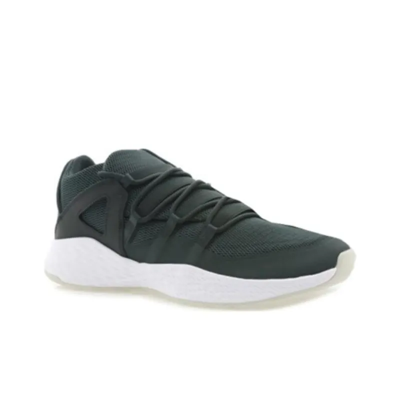 Jordan Formula 23 Cushioning Low-Top Casual Shoes Men's Gray-1