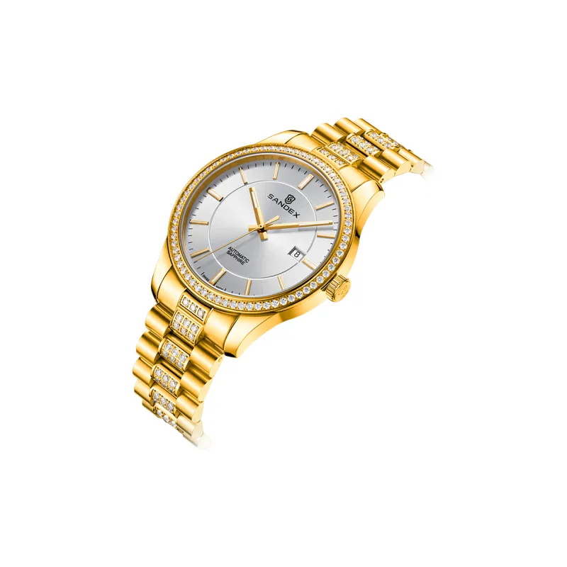 SANDEX Men Watch-1